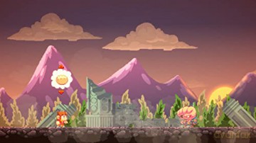 Alex Kidd in Miracle World DX [GRA SWITCH]