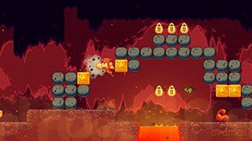 Alex Kidd in Miracle World DX [GRA SWITCH]
