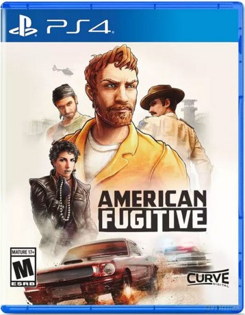 American Fugitive [GRA PS4]