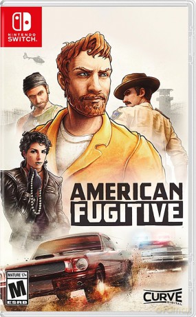American Fugitive [GRA SWITCH]
