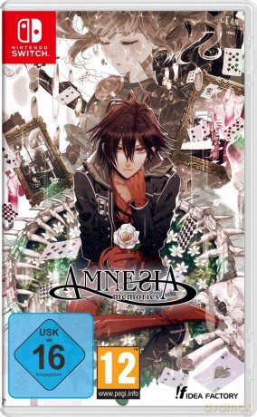 Amnesia: Memories [GRA SWITCH]