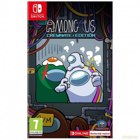 Among Us: Crewmate Edition [GRA SWITCH]