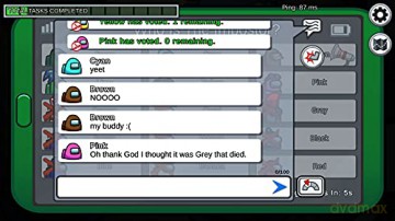 Among Us: Crewmate Edition [GRA SWITCH]