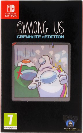 Among Us: Crewmate Edition [GRA SWITCH]