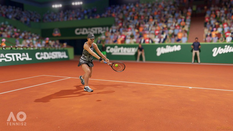 AO Tennis 2 [GRA XBOX ONE]