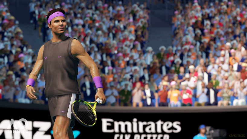 AO Tennis 2 [GRA XBOX ONE]