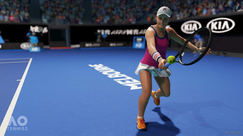 AO Tennis 2 [GRA XBOX ONE]