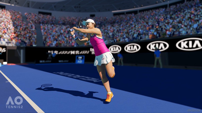 AO Tennis 2 [GRA XBOX ONE]