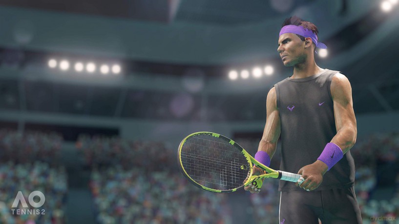 AO Tennis 2 [GRA XBOX ONE]