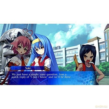 Arcana Heart 3 Love Max [GRA PS3]
