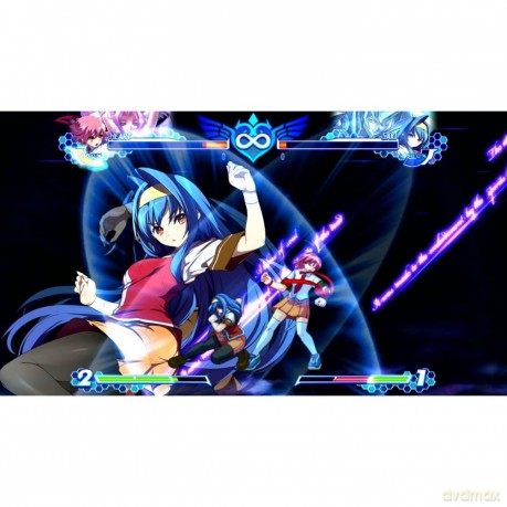 Arcana Heart 3 Love Max [GRA PS3]