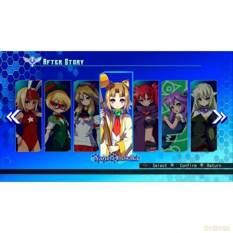 Arcana Heart 3 Love Max [GRA PS3]