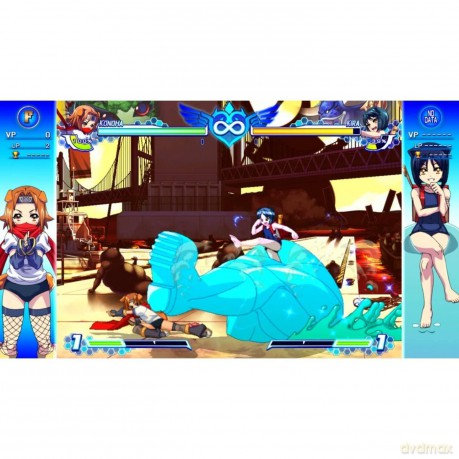 Arcana Heart 3 Love Max [GRA PS3]