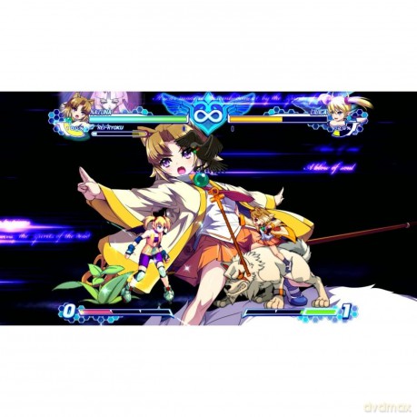 Arcana Heart 3 Love Max [GRA PS3]