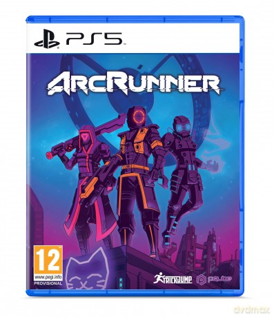 Arcrunner [GRA PS5]