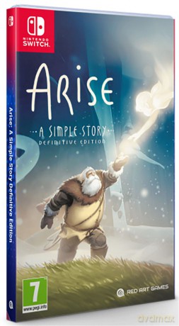 Arise: A Simple Story (Definitive) [GRA SWITCH]