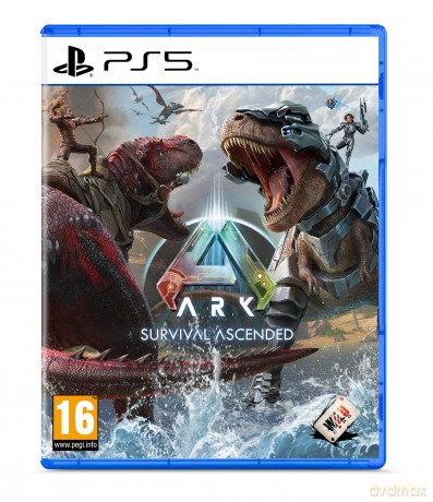 ARK: Survival Ascended [GRA PS5]