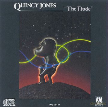 Quincy Jones: Dude [CD]