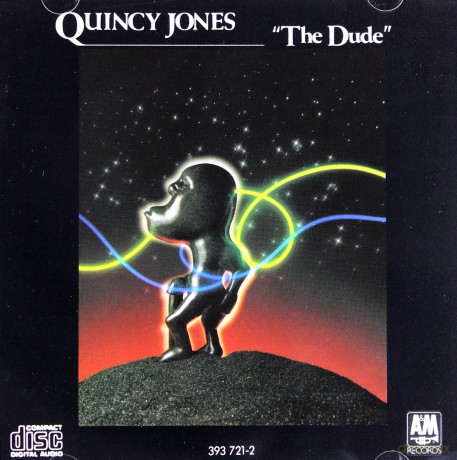 Quincy Jones: Dude [CD]