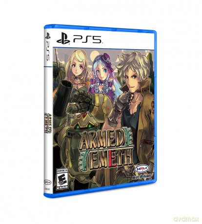 Armed Emeth (Limited Run Games) [GRA PS5]