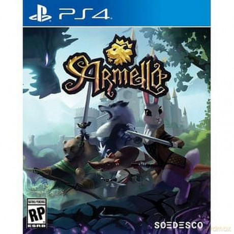Armello - Special Edition [GRA PS4]