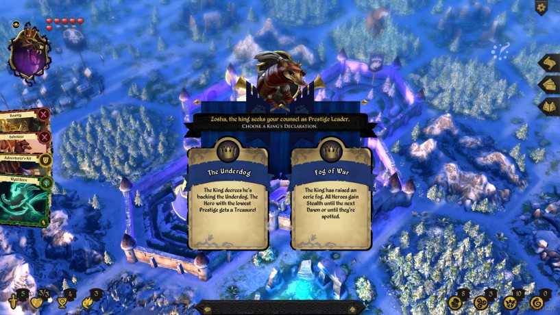 Armello - Special Edition [GRA PS4]