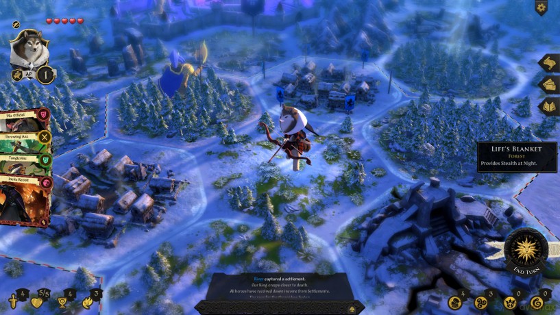 Armello - Special Edition [GRA PS4]