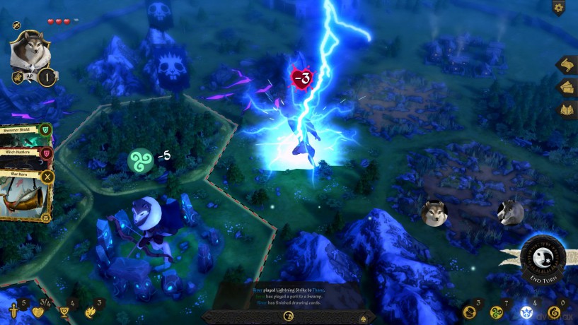 Armello - Special Edition [GRA PS4]