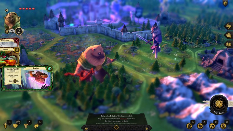 Armello - Special Edition [GRA PS4]