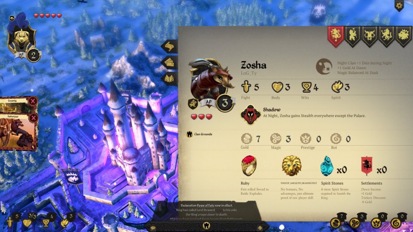 Armello - Special Edition [GRA PS4]