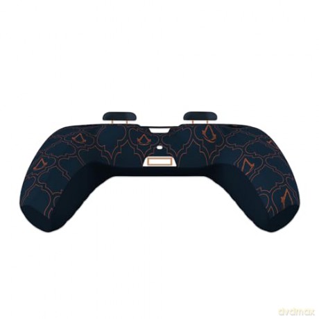 Assassin's Creed Mirage - Silicone Grip + Thumbstick Caps for PS5 Controller - Blue Logo