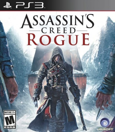 Assassin's Creed Rogue [GRA PS3]