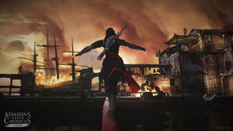 Assassin's Creed: Chronicles [GRA PS4]