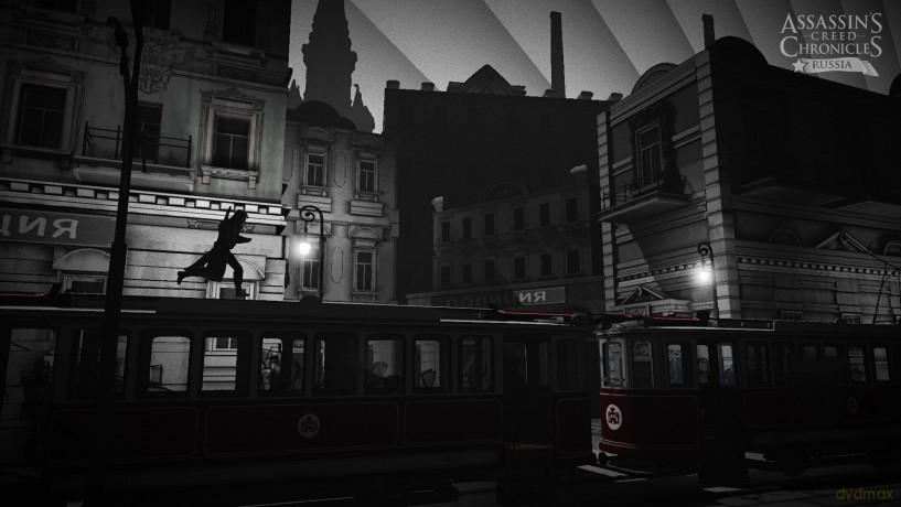Assassin's Creed: Chronicles [GRA PS4]