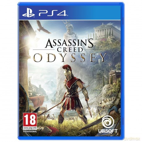 Assassin's Creed: Odyssey [GRA PS4]