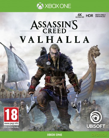 Assassin's Creed: Valhalla [GRA XBOX ONE]