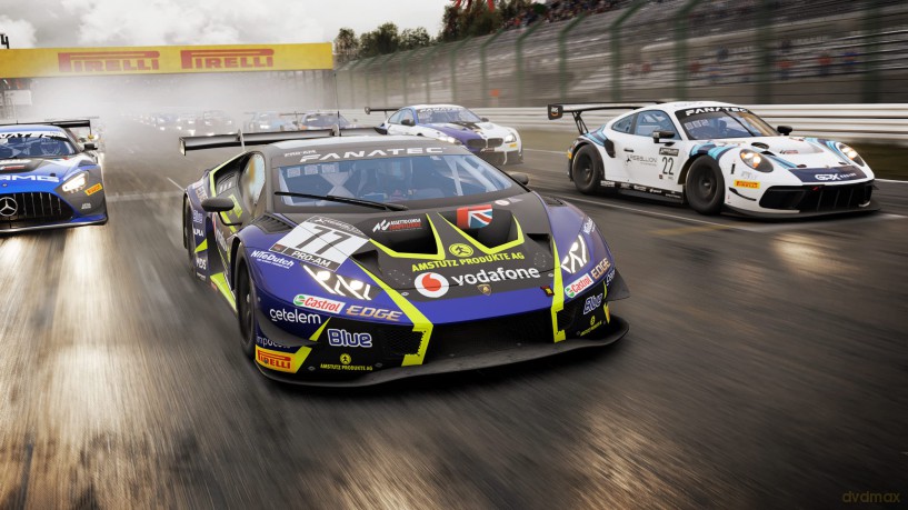 Assetto Corsa Competizione [GRA PS5]