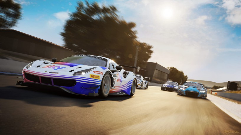 Assetto Corsa Competizione [GRA PS5]