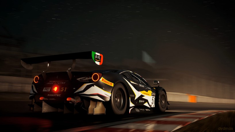 Assetto Corsa Competizione [GRA PS5]