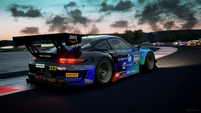 Assetto Corsa Competizione [GRA PS5]