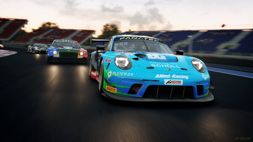 Assetto Corsa Competizione [GRA PS5]