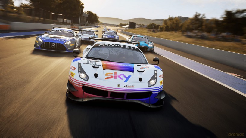 Assetto Corsa Competizione [GRA PS5]