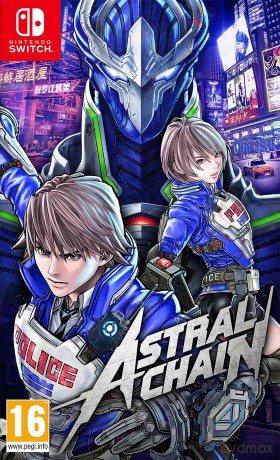 Astral Chain [GRA SWITCH]