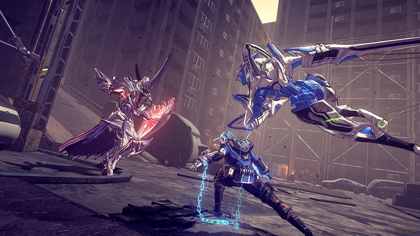 Astral Chain [GRA SWITCH]