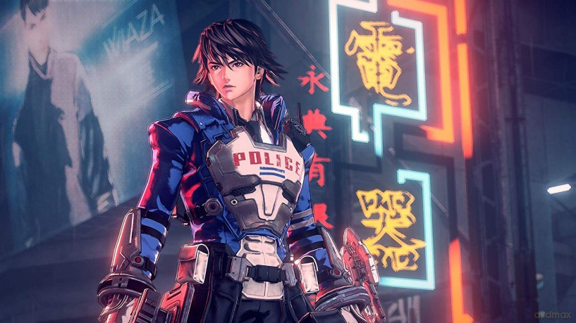 Astral Chain [GRA SWITCH]