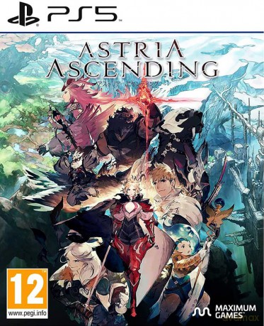 Astria Ascending [GRA PS5]