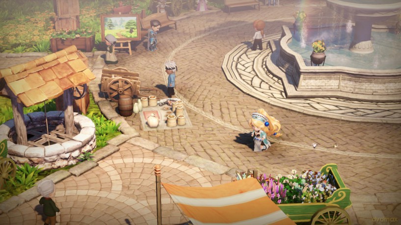 Atelier Marie Remake: The Alchemist of Salburg [GRA SWITCH]