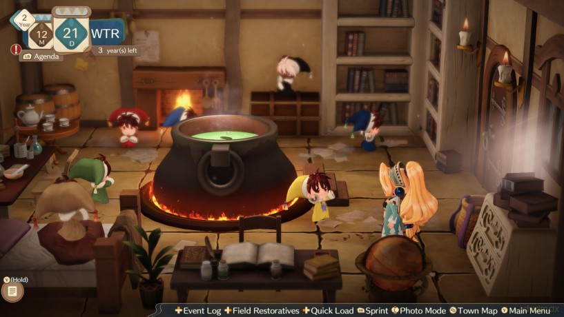 Atelier Marie Remake: The Alchemist of Salburg [GRA SWITCH]