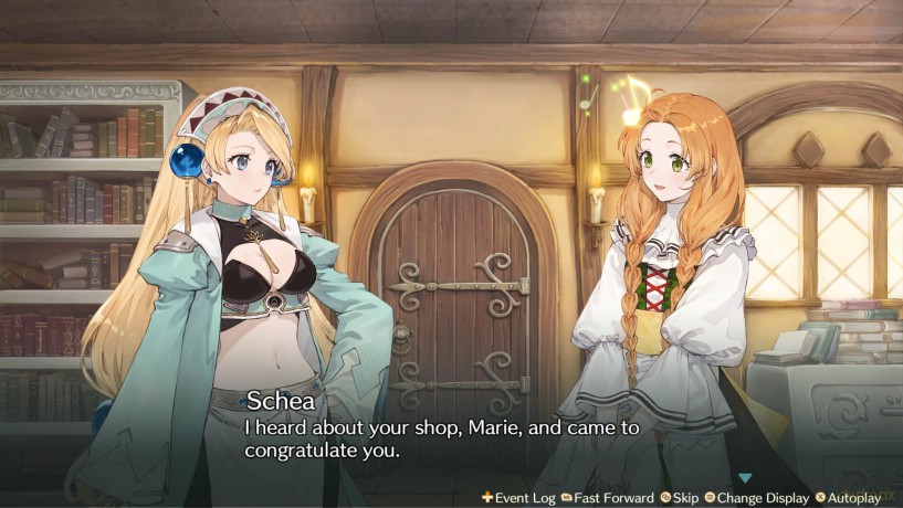 Atelier Marie Remake: The Alchemist of Salburg [GRA SWITCH]