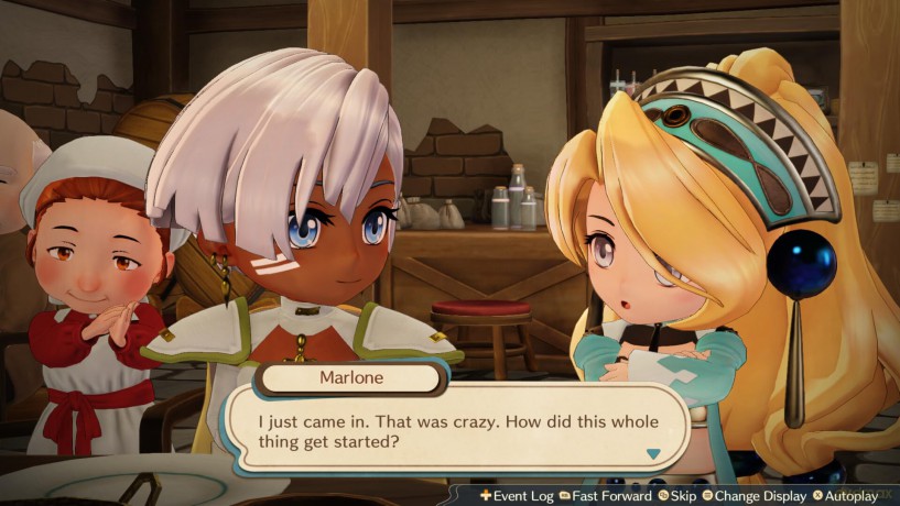 Atelier Marie Remake: The Alchemist of Salburg [GRA SWITCH]